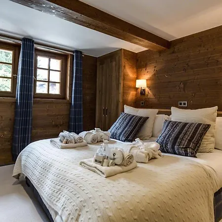 Chalet Neapolis Chalet *