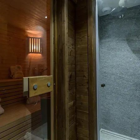 Chalet Chalet Neapolis *