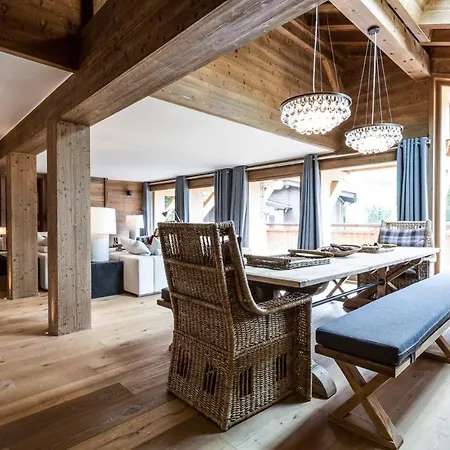 Chalet Chalet Neapolis Chamonix