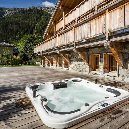Chalet Neapolis Chalet Chamonix