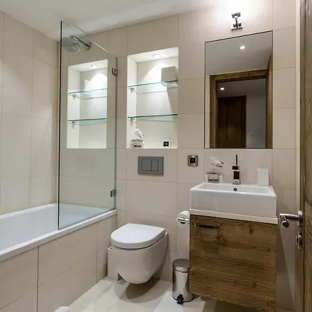 Chalet Neapolis Chamonix