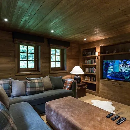 Chalet Neapolis * Chamonix