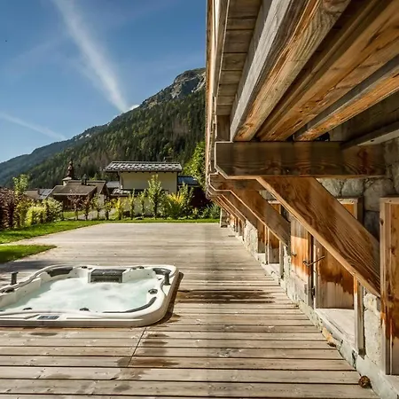 Chalet Chalet Neapolis