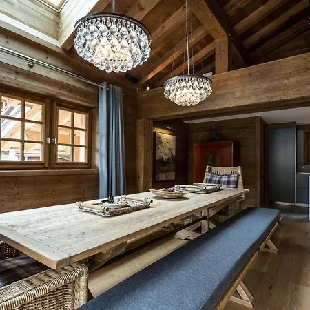 Chalet Neapolis Chalet