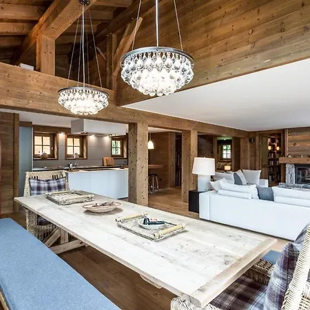 Chalet Chalet Neapolis Chamonix