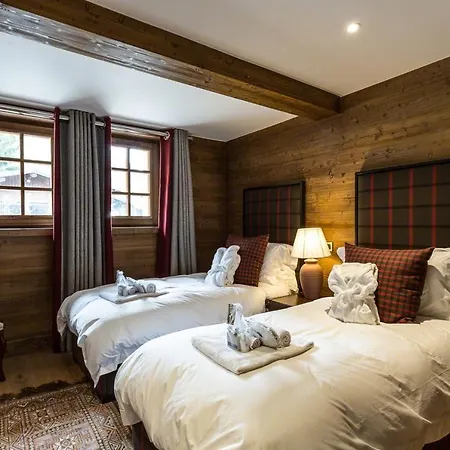 Chalet Neapolis * Chamonix