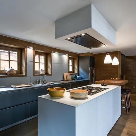 Chalet Neapolis * Chamonix