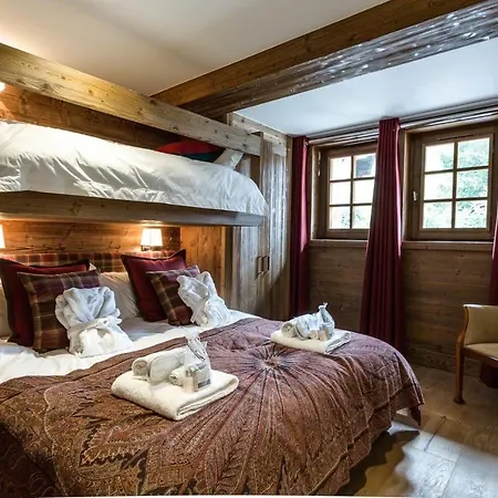 Chalet Neapolis * Chamonix
